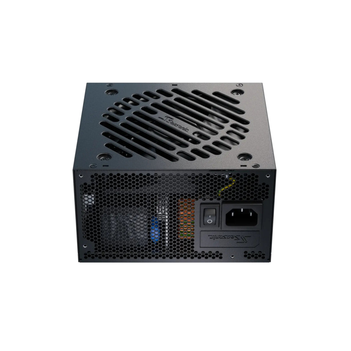 PC- Netzteil Seasonic Core-GX-650 650W Gold modular