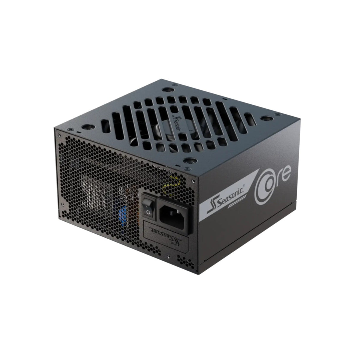 PC- Netzteil Seasonic Core-GX-650 650W Gold modular, Bild 4