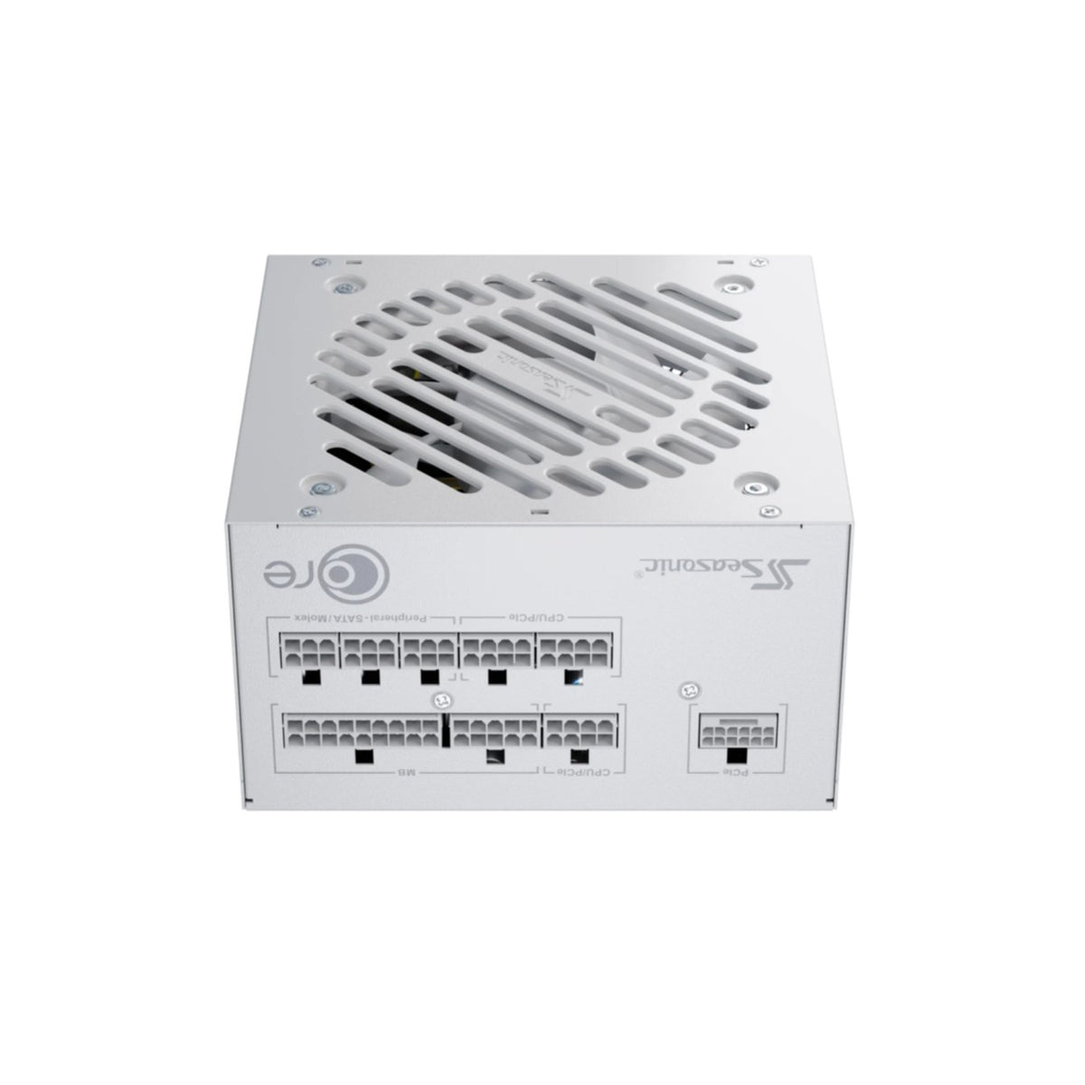 PC- Netzteil Seasonic Core-GX-850 850W Gold modular White, Bild 7