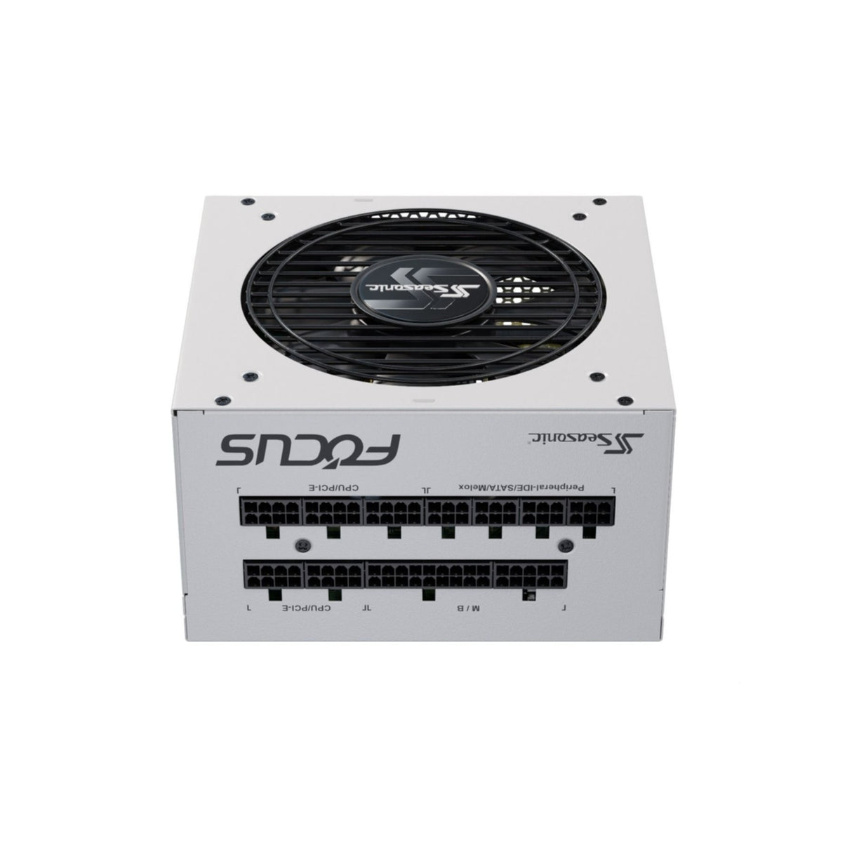 PC- Netzteil Seasonic FOCUS-GX-1000-ATX30 1000W White