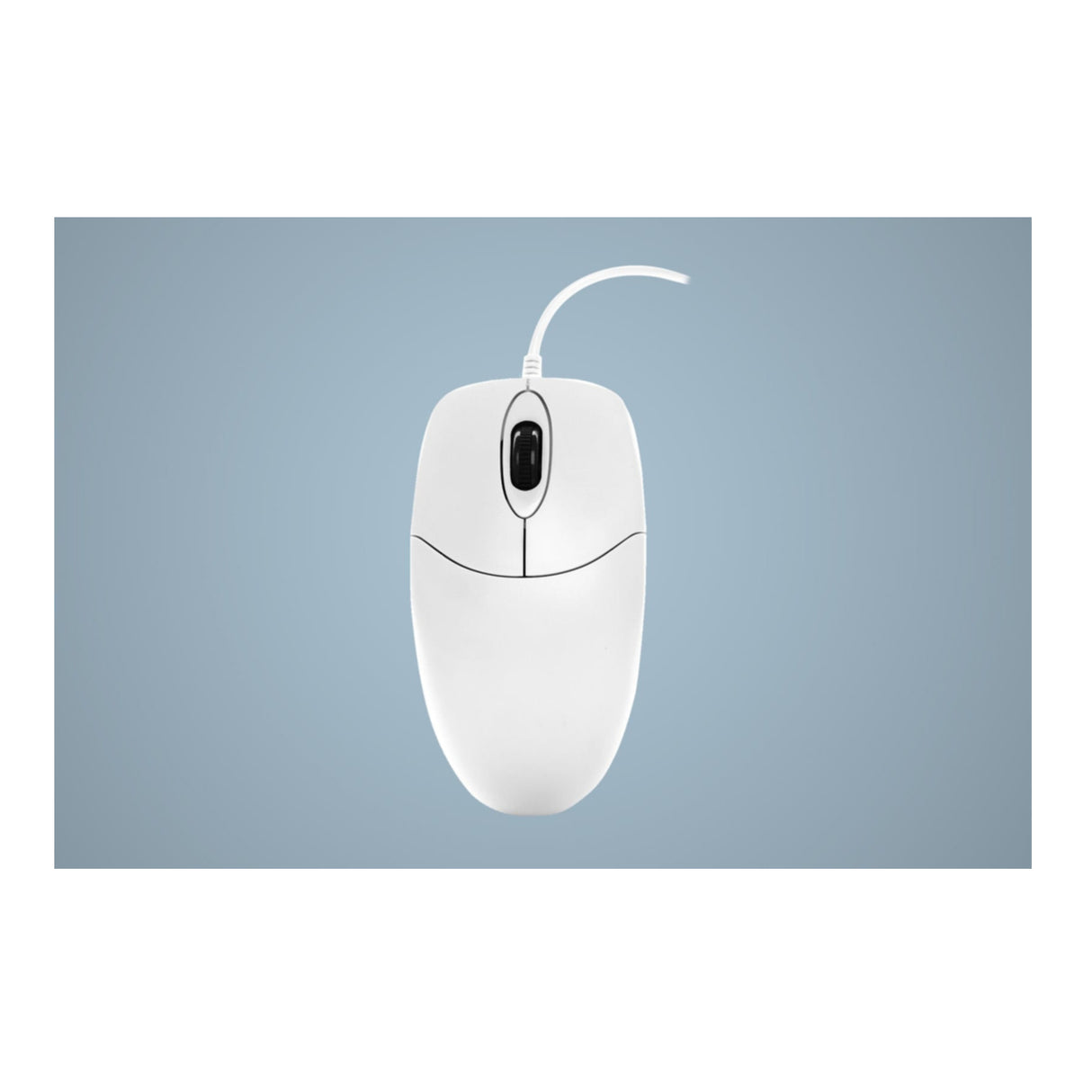 Mouse Cherry Medical Active Key AK-PMJ1 wired white (AK-PMJ1OW-UV-W)