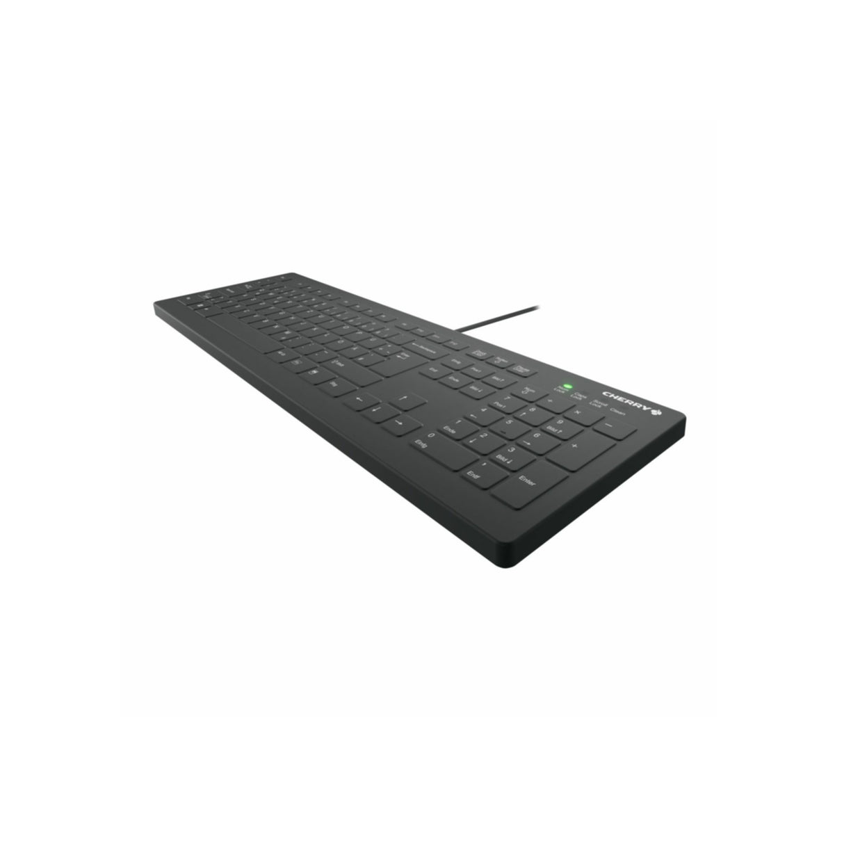 Keyboard Cherry Medical Active Key AK-C8112 wired black (AK-C8112-U1-B/DE)