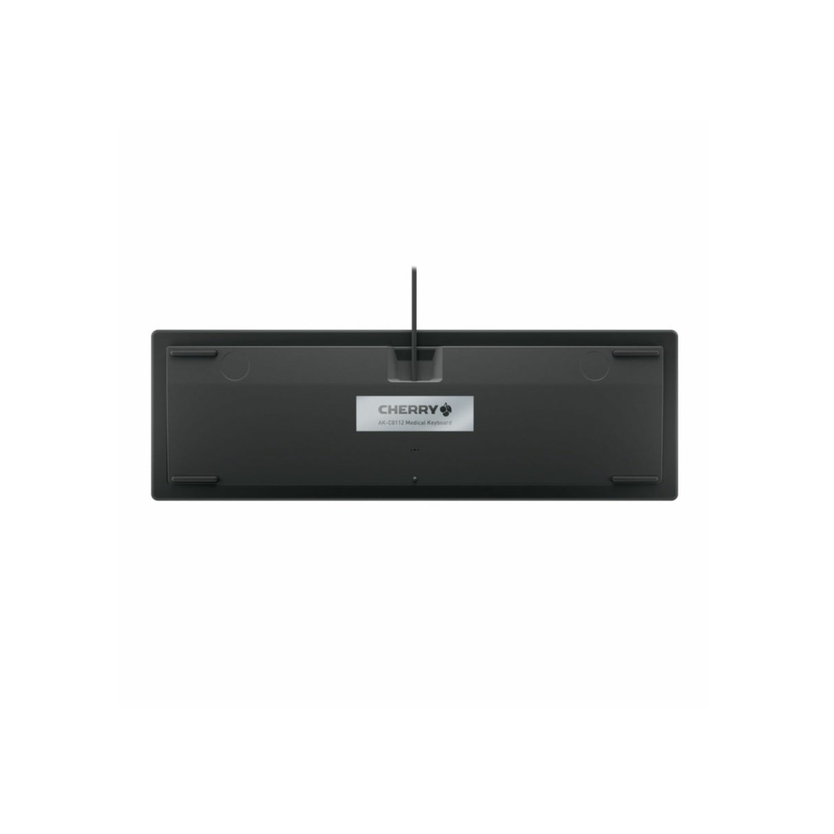 Keyboard Cherry Medical Active Key AK-C8112 wired black (AK-C8112-U1-B/DE)