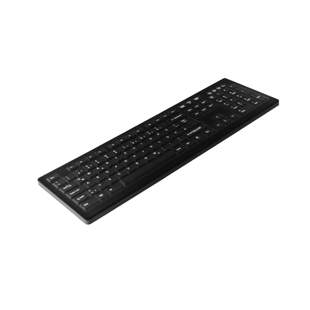 Keyboard Cherry Medical Active Key AK-C8100 wireless black (AK-C8100F-FU1-B/GE)