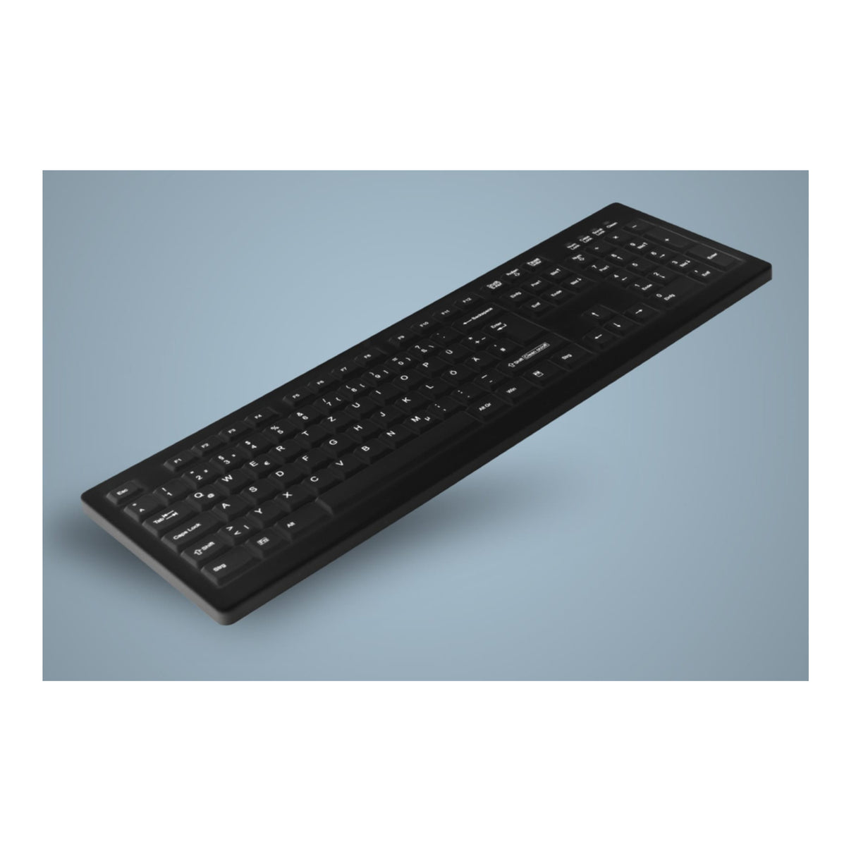 Keyboard Cherry Medical Active Key AK-C8100 wireless black (AK-C8100F-FU1-B/GE)
