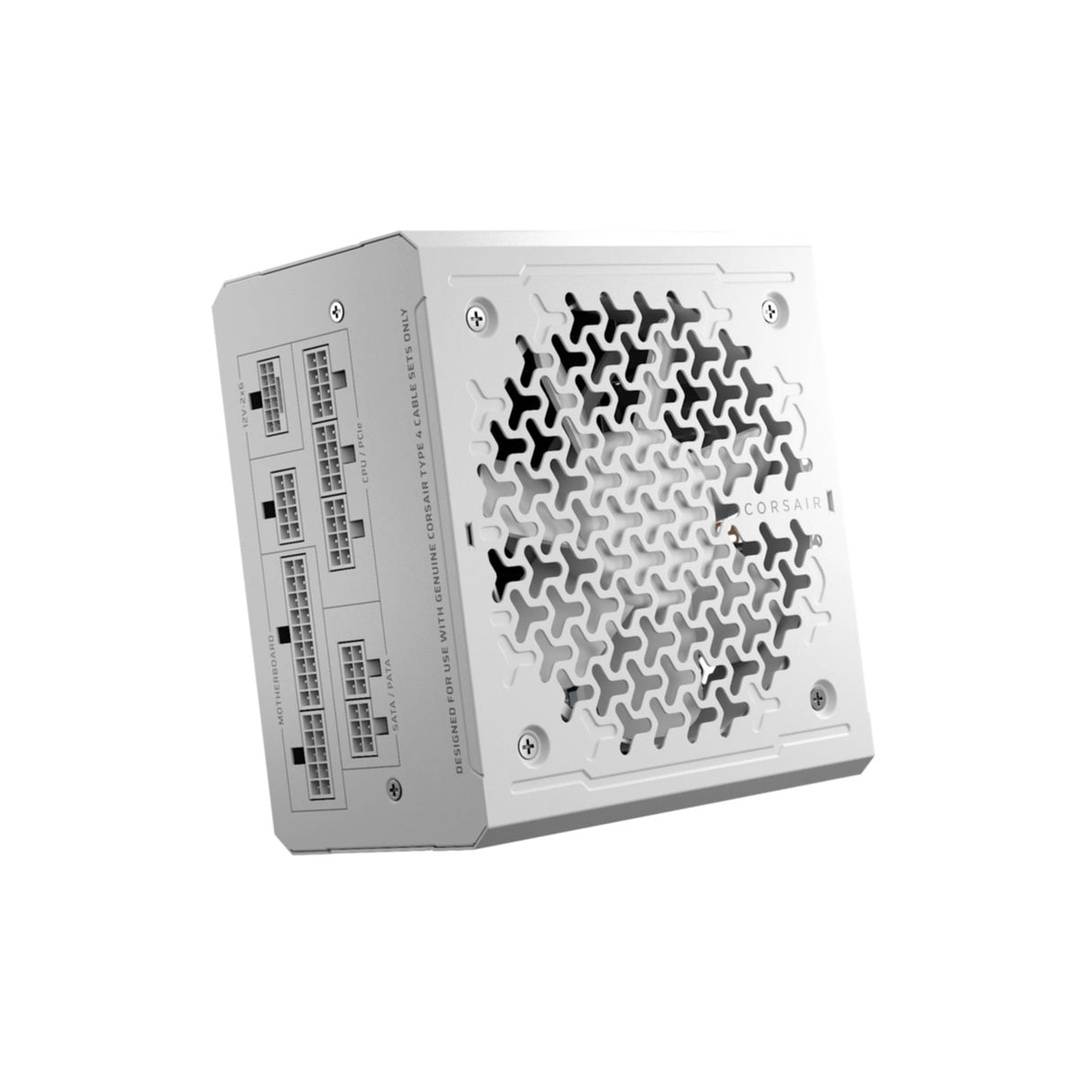 PC- Netzteil Corsair RM1000e 80 PLUS Gold ATX3.1 (CP-9020294-EU) 1000W White