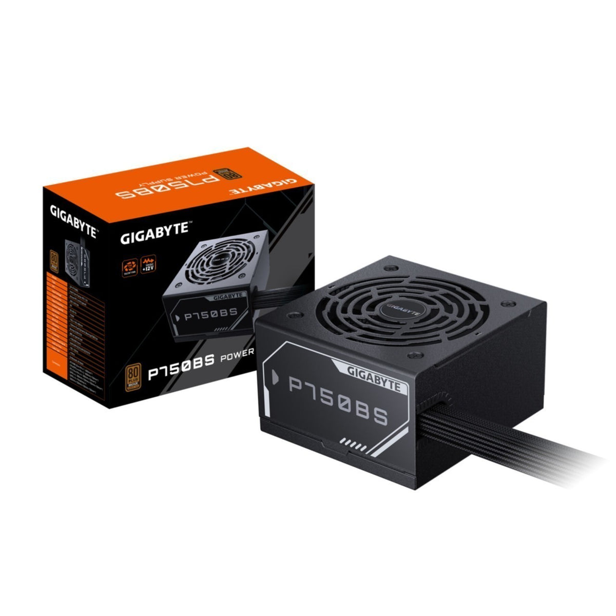 PC- Netzteil Gigabyte GP-P750BS 750W Bronze
