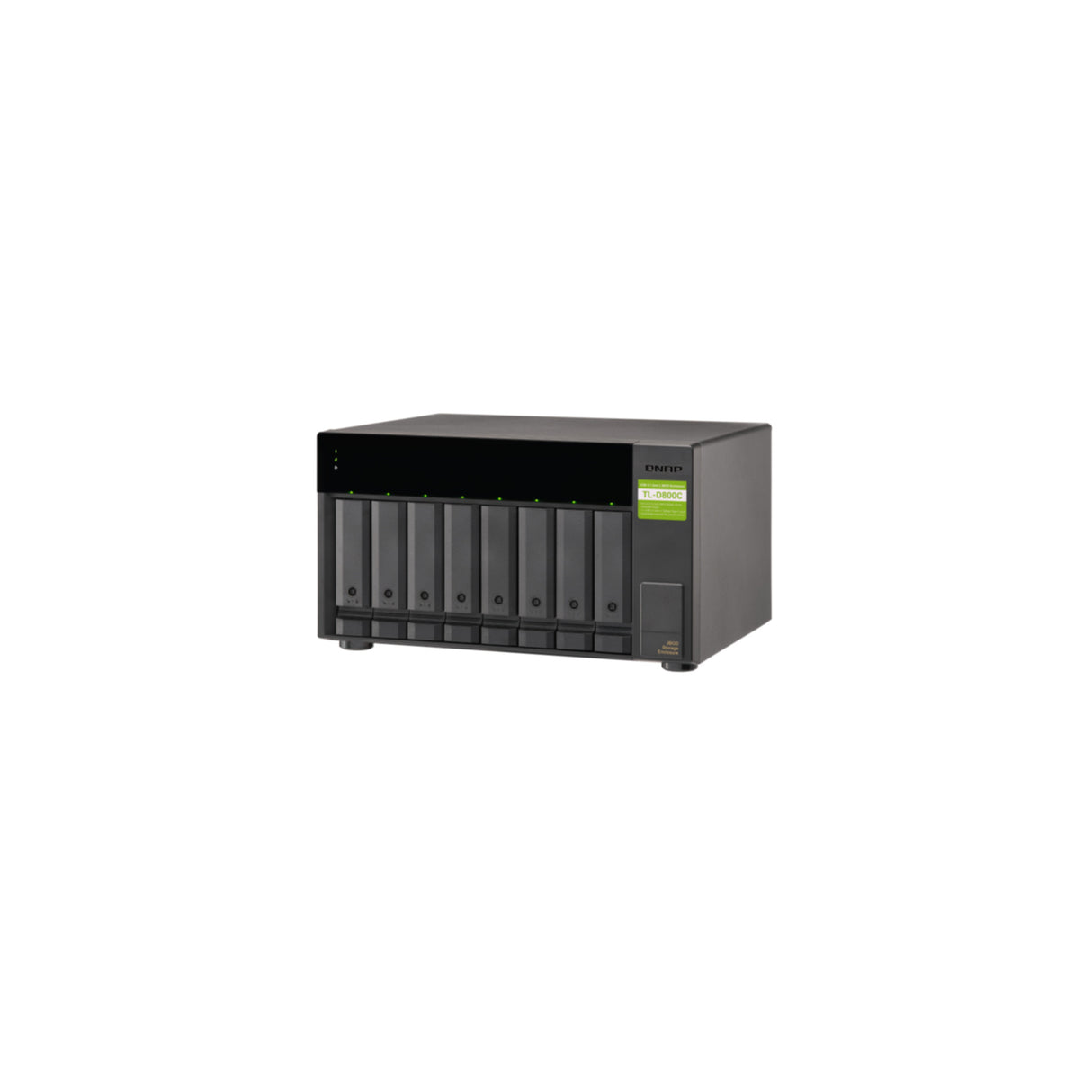 NAS Server QNAP TL-D800C 8-Bay ExpansionUnit