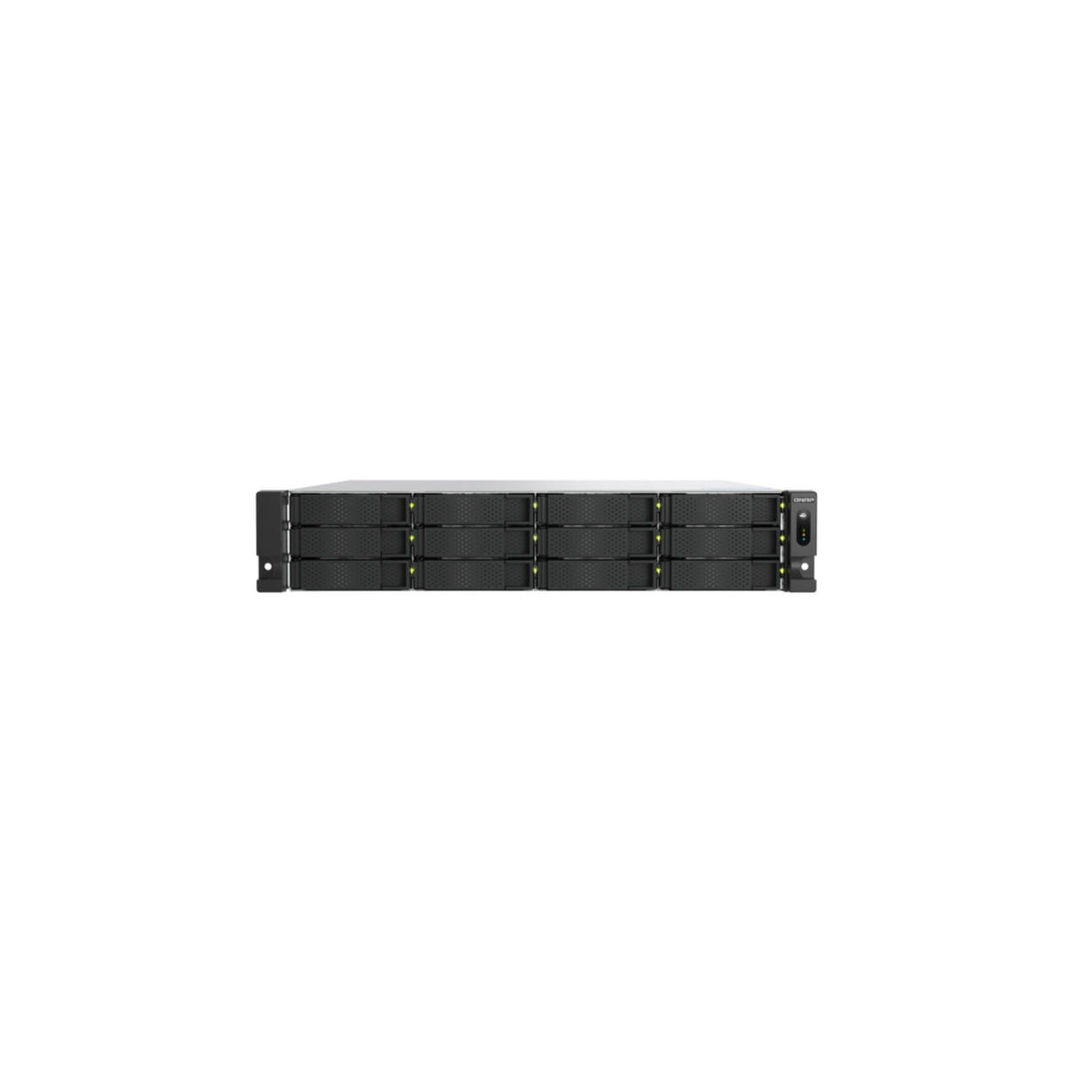NAS Server QNAP NAS TSH1277AXU-RP-R7-32G 12-Bay NAS-Rack