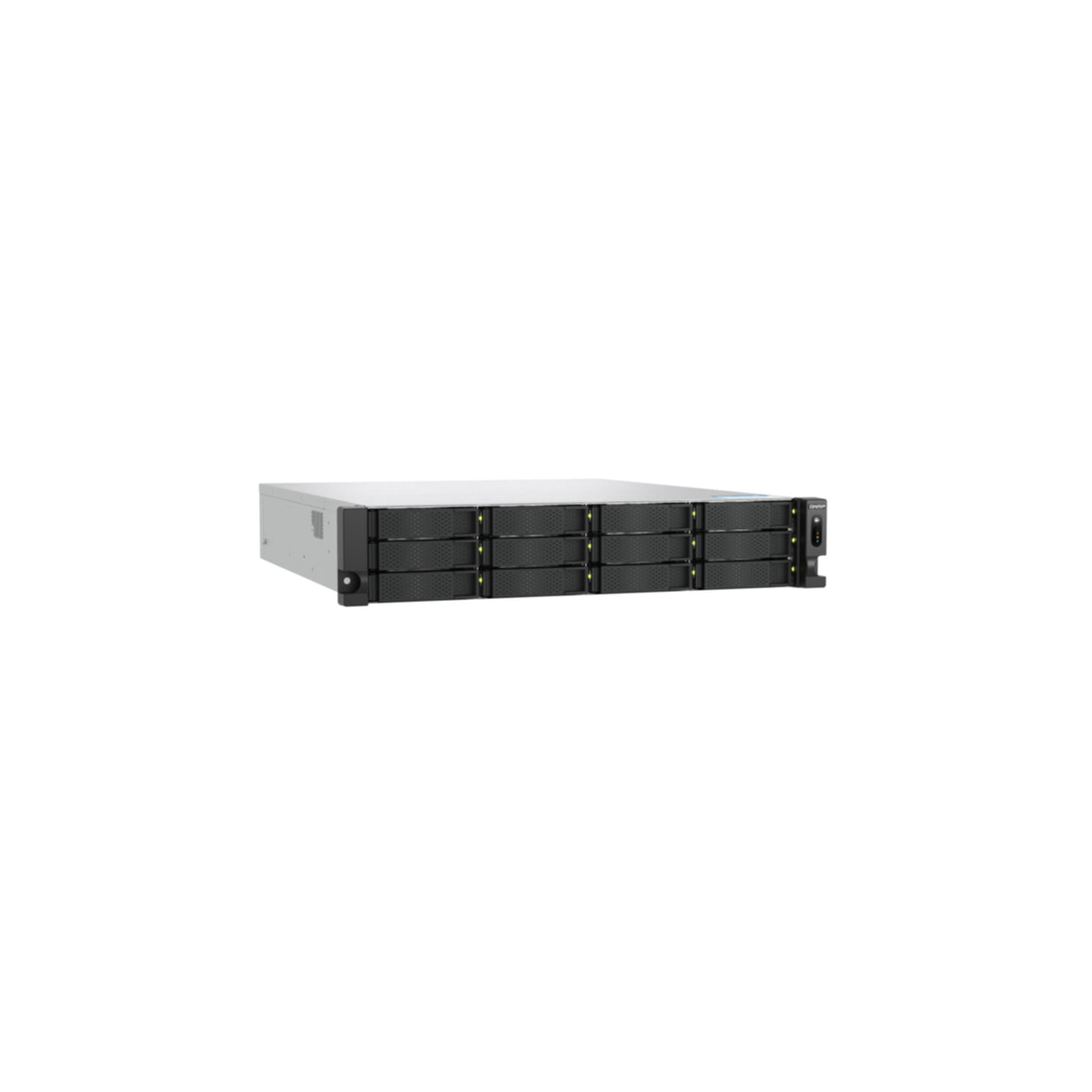 NAS Server QNAP NAS TSH1277AXU-RP-R7-32G 12-Bay NAS-Rack