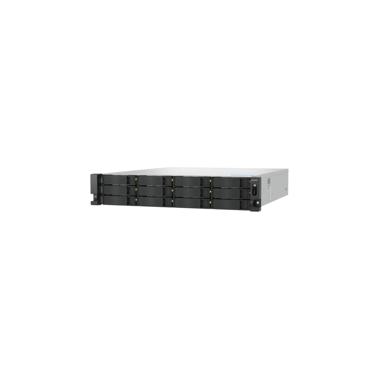 NAS Server QNAP NAS TSH1277AXU-RP-R7-32G 12-Bay NAS-Rack