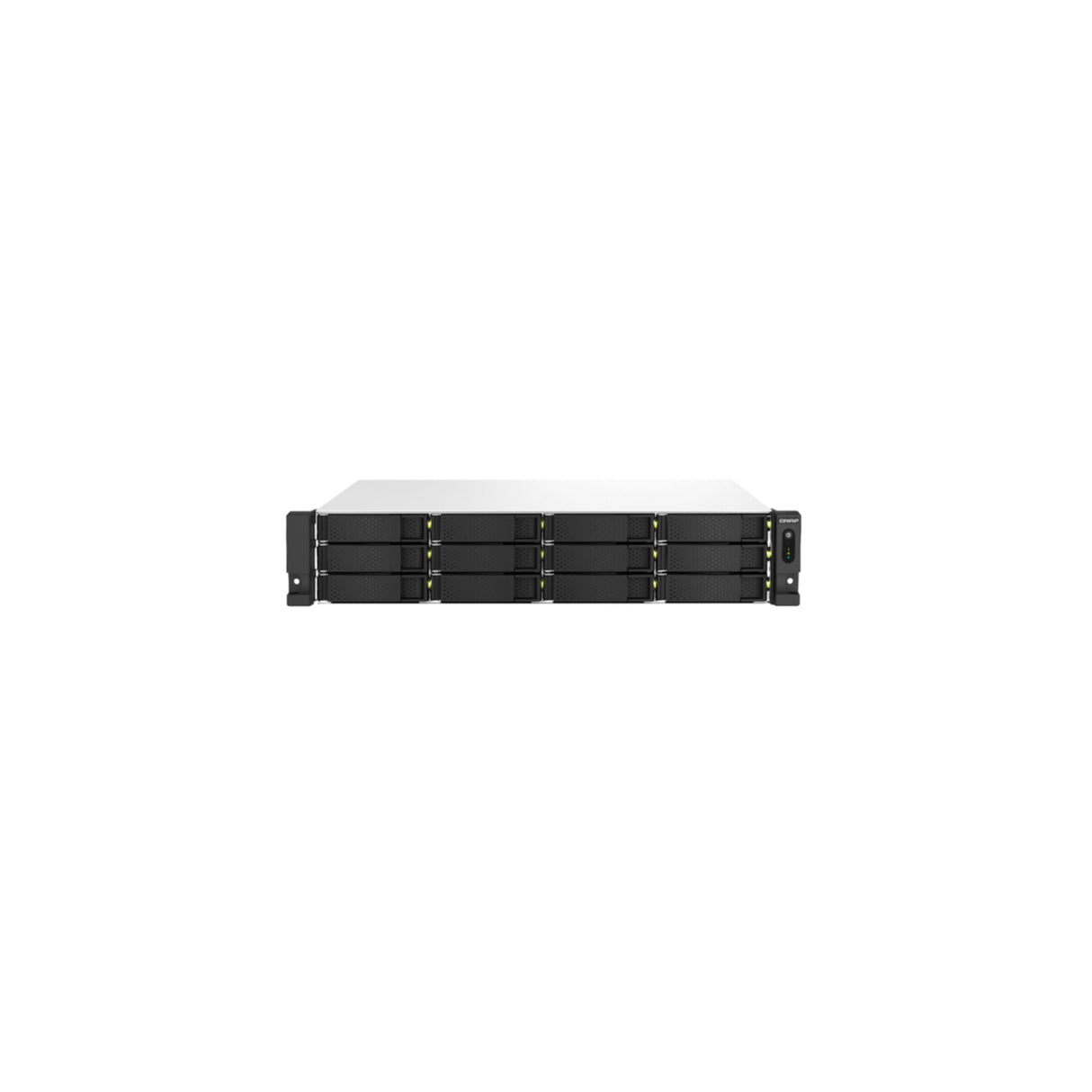 NAS Server QNAP TS-1264U-RP-8G 12-Bay NAS-Rack