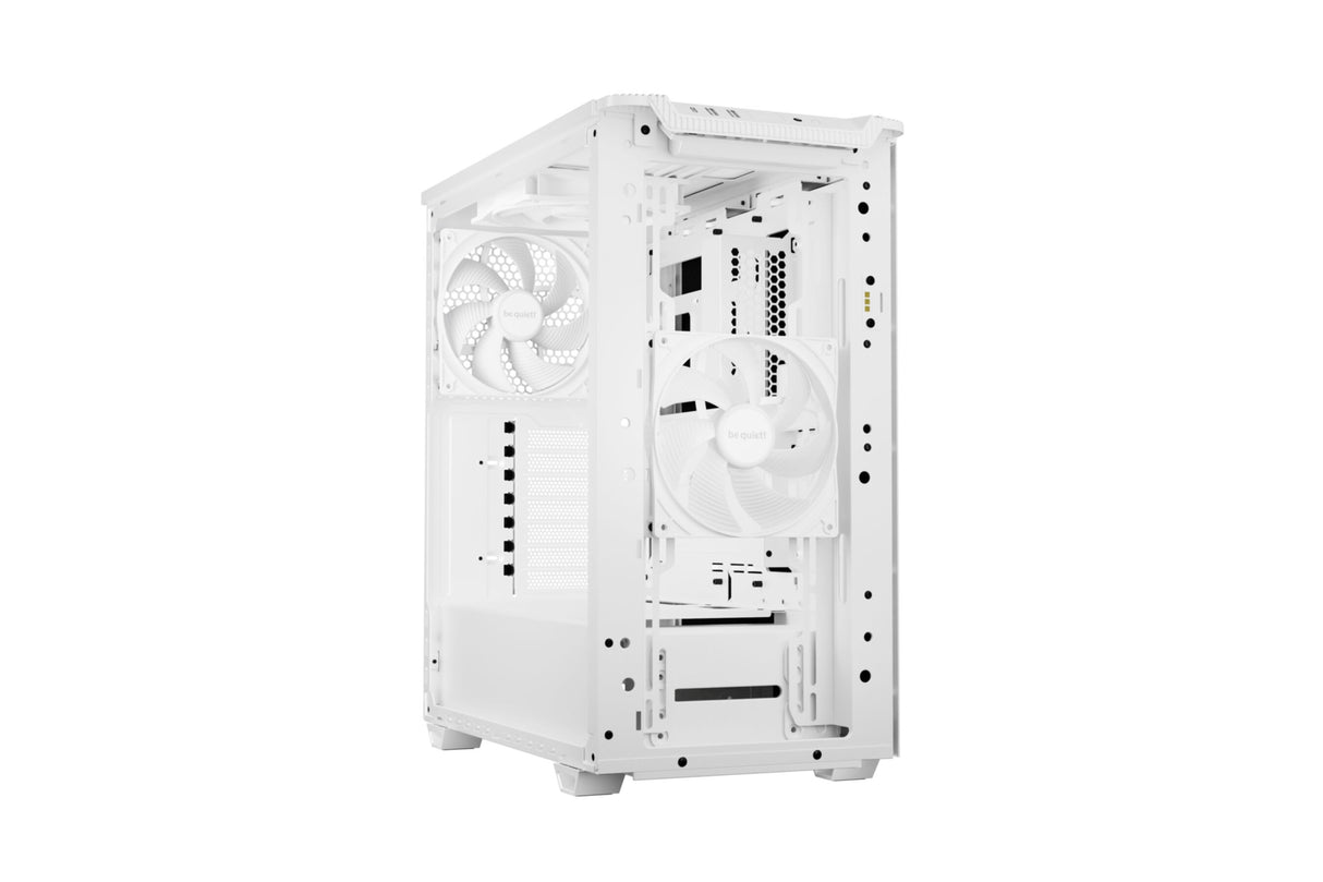 PC- Gehäuse BeQuiet Pure Base 501 DX white