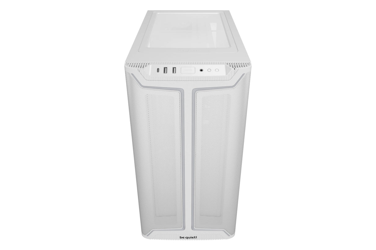 PC- Gehäuse BeQuiet Pure Base 501 DX white