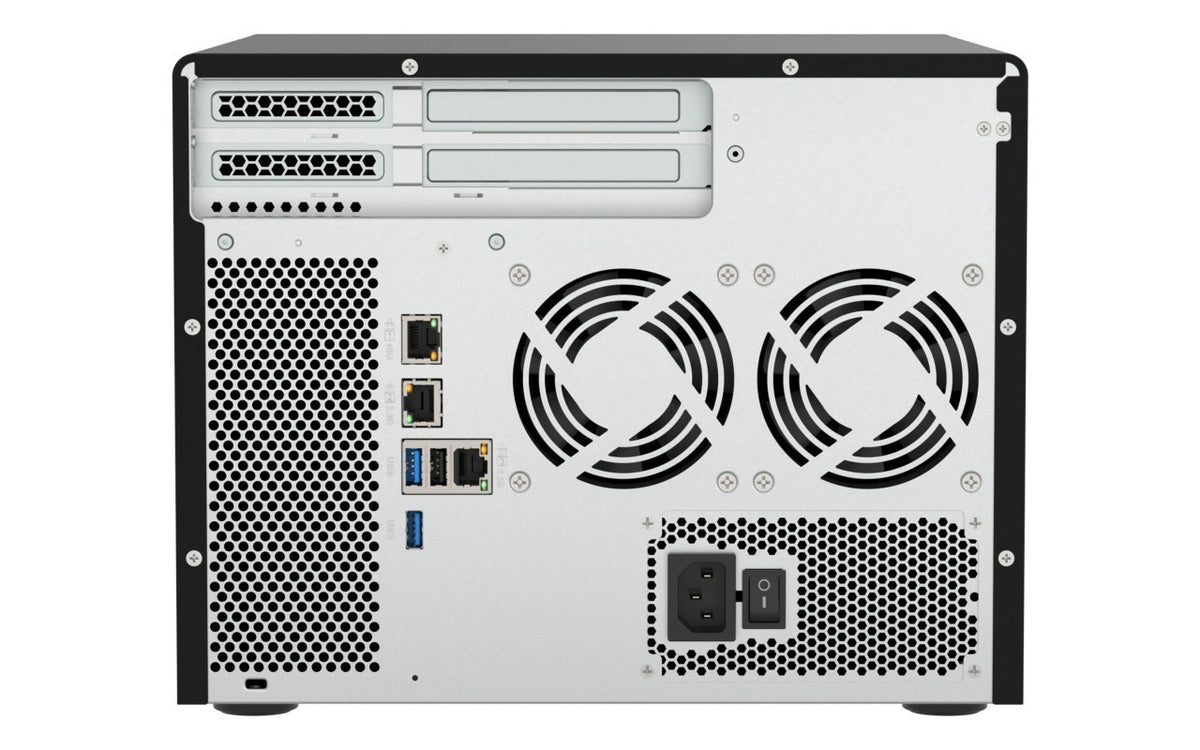 NAS Server QNAP TS-855X-8G 8-Bay, Bild 2
