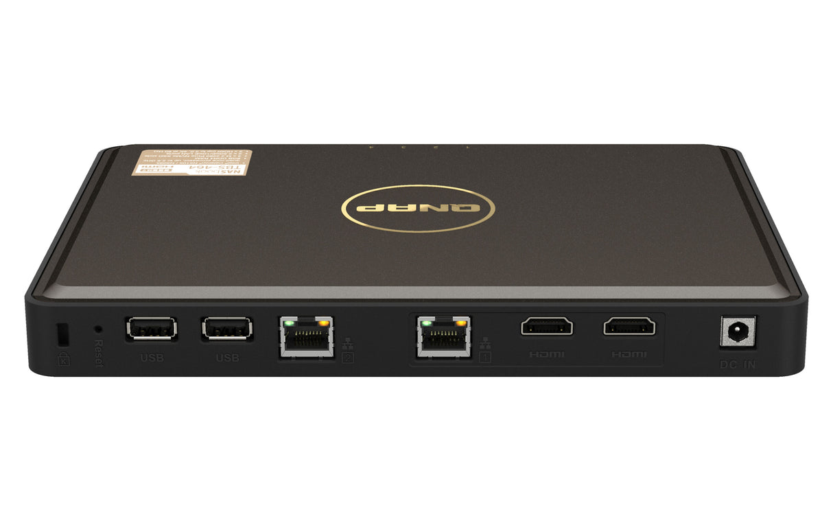 NAS Server QNAP TBS-464-8G 4-Bay NASbook