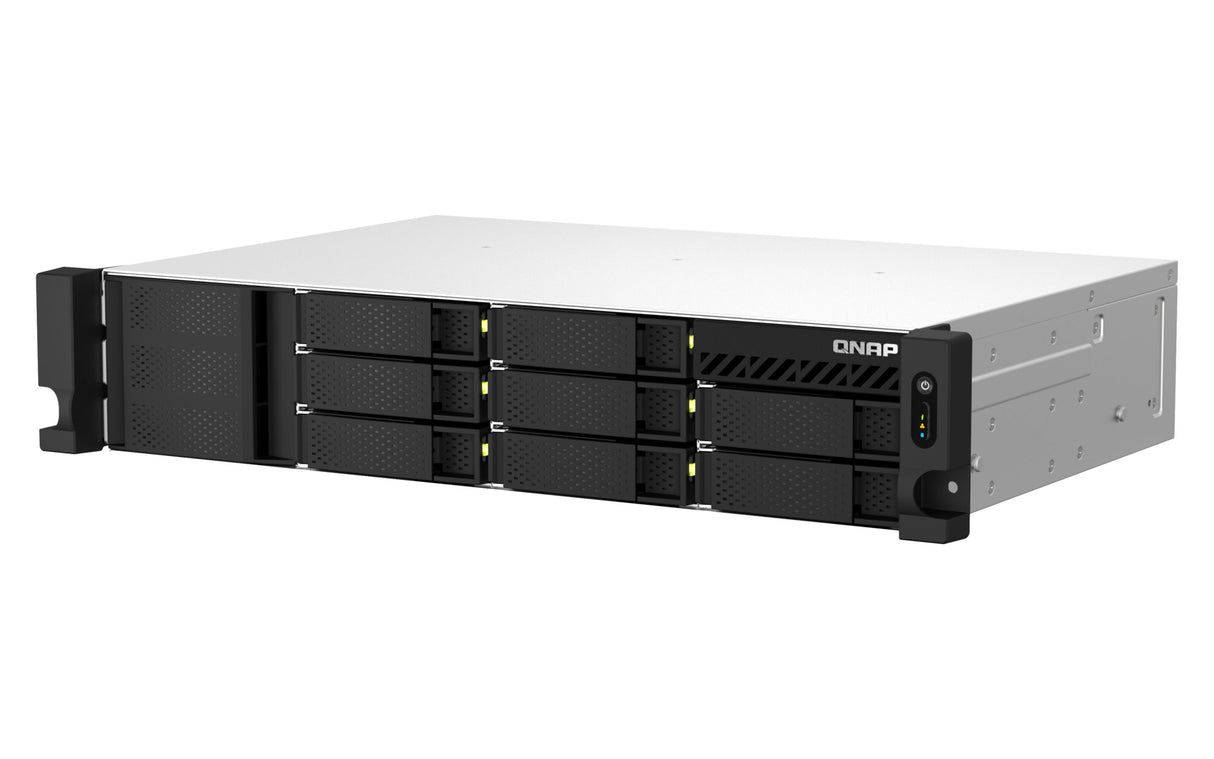 NAS Server QNAP TS-864EU-RP-8G 8-Bay NAS-Rack
