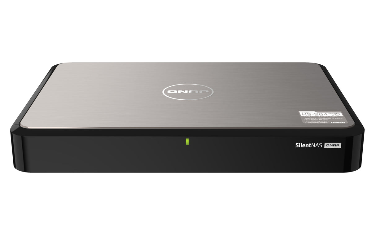 NAS Server QNAP HS-264-8G 2-Bay