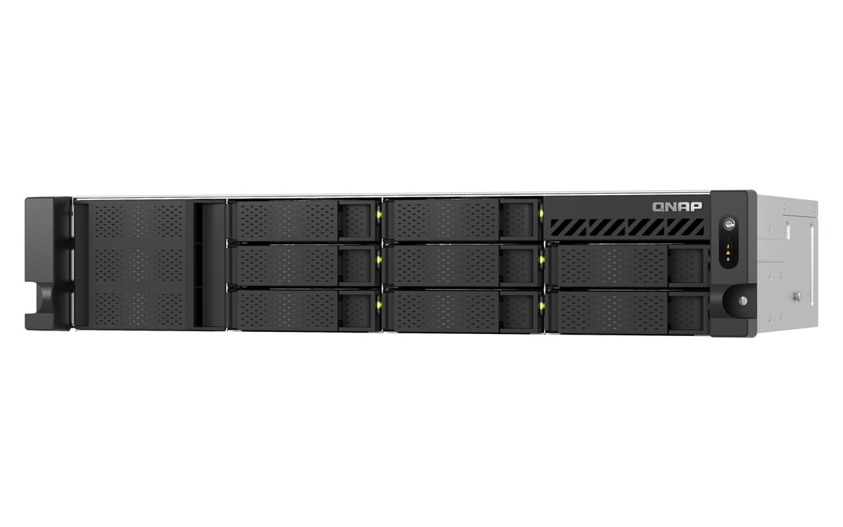 NAS Server QNAP TS-855eU-8G 8-Bay NAS-Rack