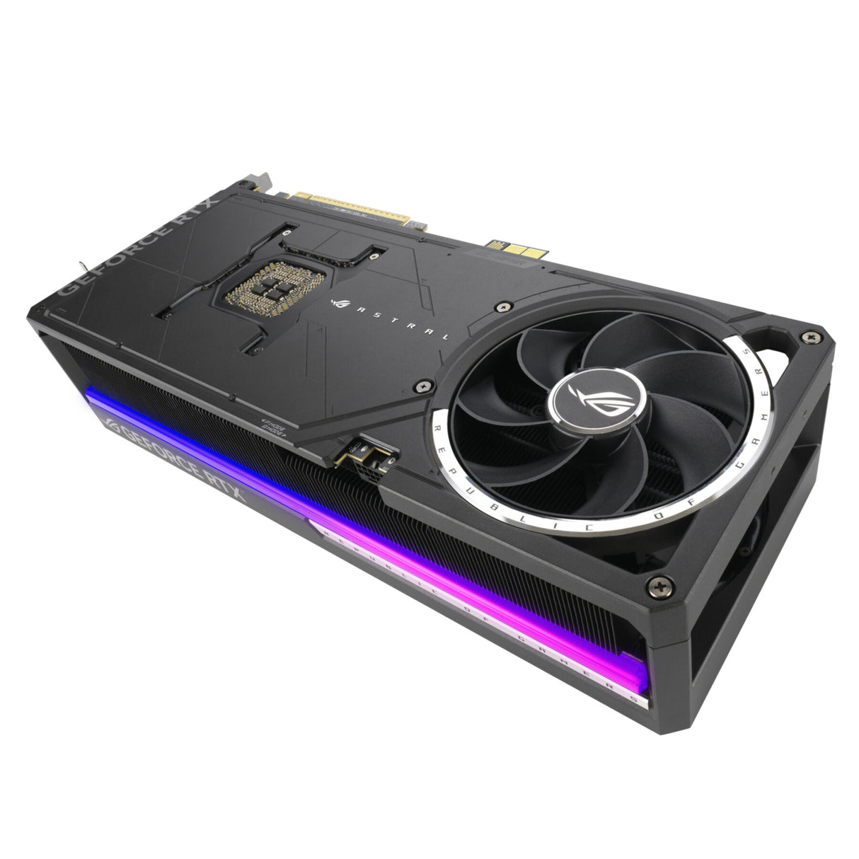 VGA Asus GeForce® RTX 5090 32GB ROG ASTRAL BTF Gaming