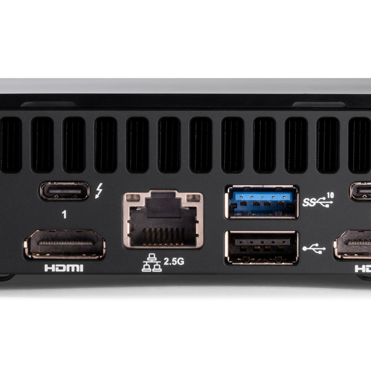 Asus NUC 12 Pro RNUC12WSKI700002I Core i7 - 1260P - Slim - Wall Street Canyon