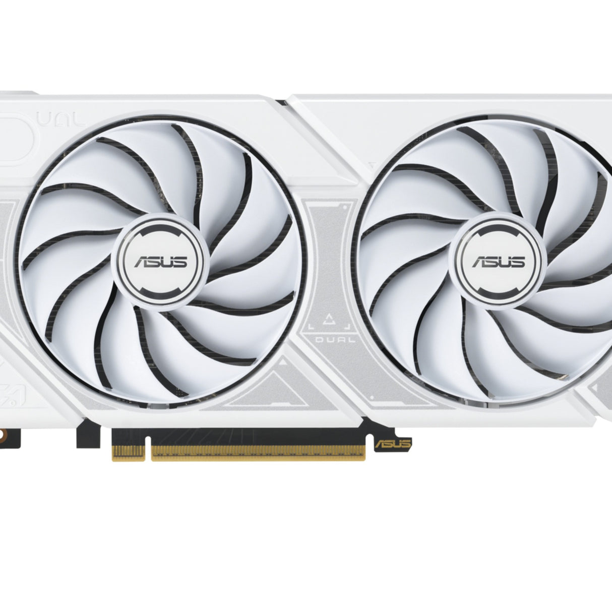 VGA Asus GeForce® RTX 5060TI 16GB Dual OC White