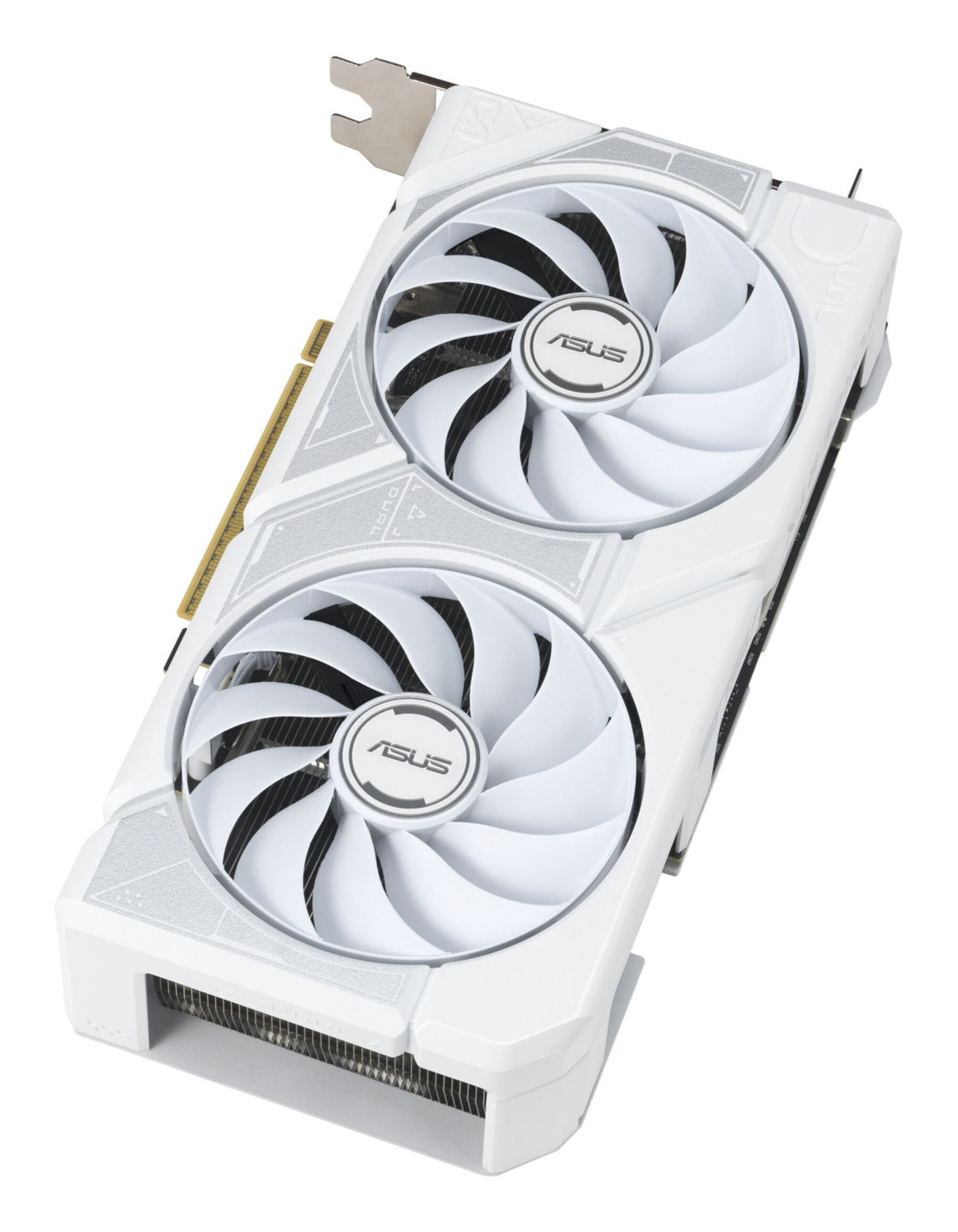 VGA Asus GeForce® RTX 5060TI 16GB Dual OC White