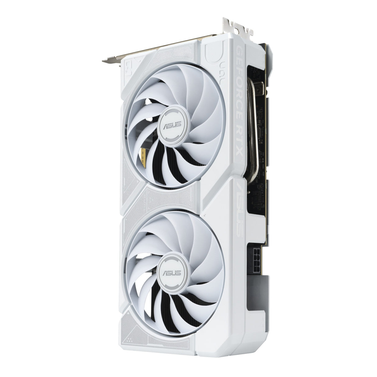 VGA Asus GeForce® RTX 5060TI 16GB Dual OC White