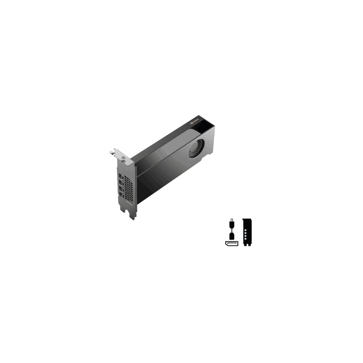 VGA PNY Quadro RTX PRO 2000 Blackwell 16GB Retail (VCNRTXPRO2000-PB)