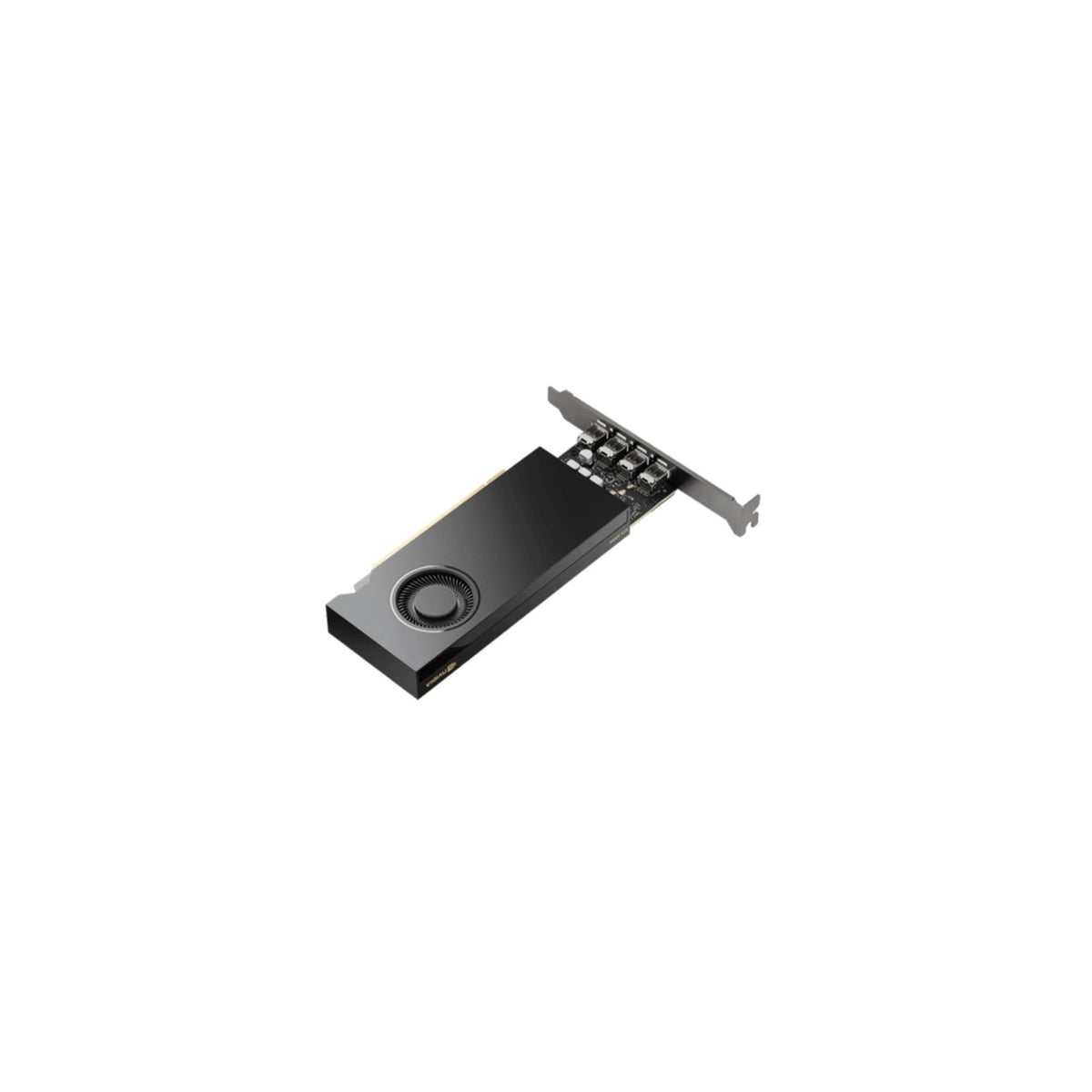 VGA PNY Quadro RTX 2000E ADA 16GB Smallbox (VCNRTX2000EADA-SB), Bild 2