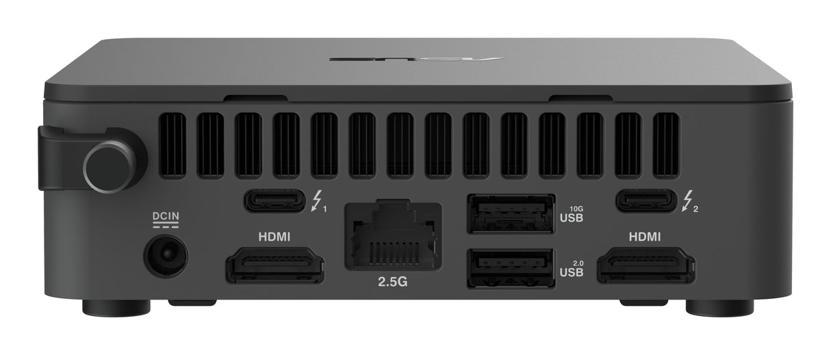 Asus NUC 13 Pro RNUC13ANKI700002I i7-1360P - Slim - Arena Canyon
