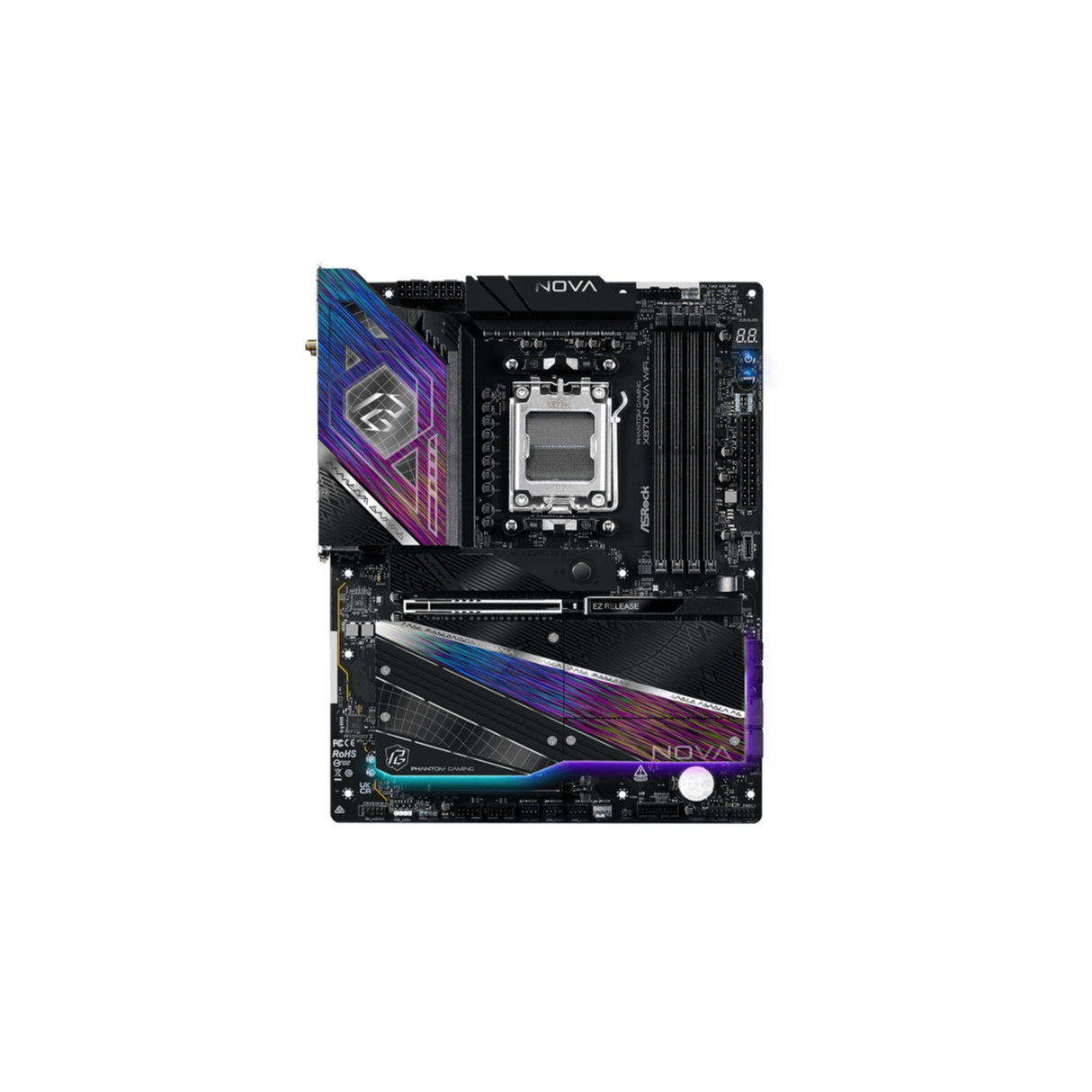 ASROCK X870 Nova WiFi (AM5) (D)