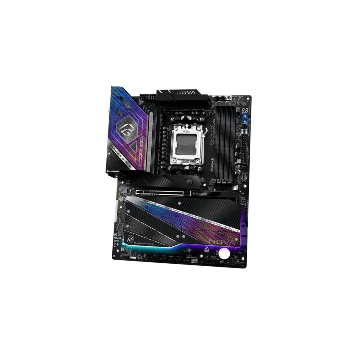 ASROCK X870 Nova WiFi (AM5) (D)