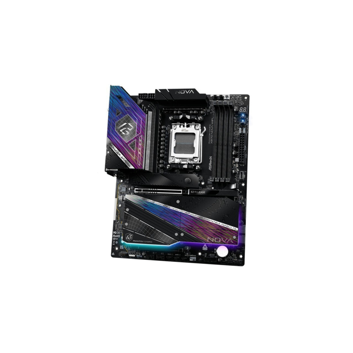 ASROCK X870 Nova WiFi (AM5) (D), Bild 4