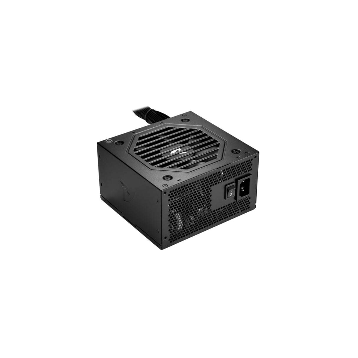 PC- Netzteil Sharkoon Rebel P10 550W Cybenetics Silver