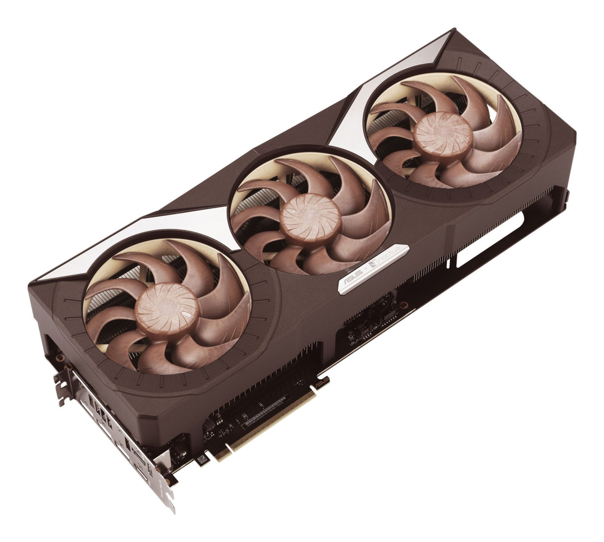 VGA Asus GeForce® RTX 5080 16GB NOCTUA OC