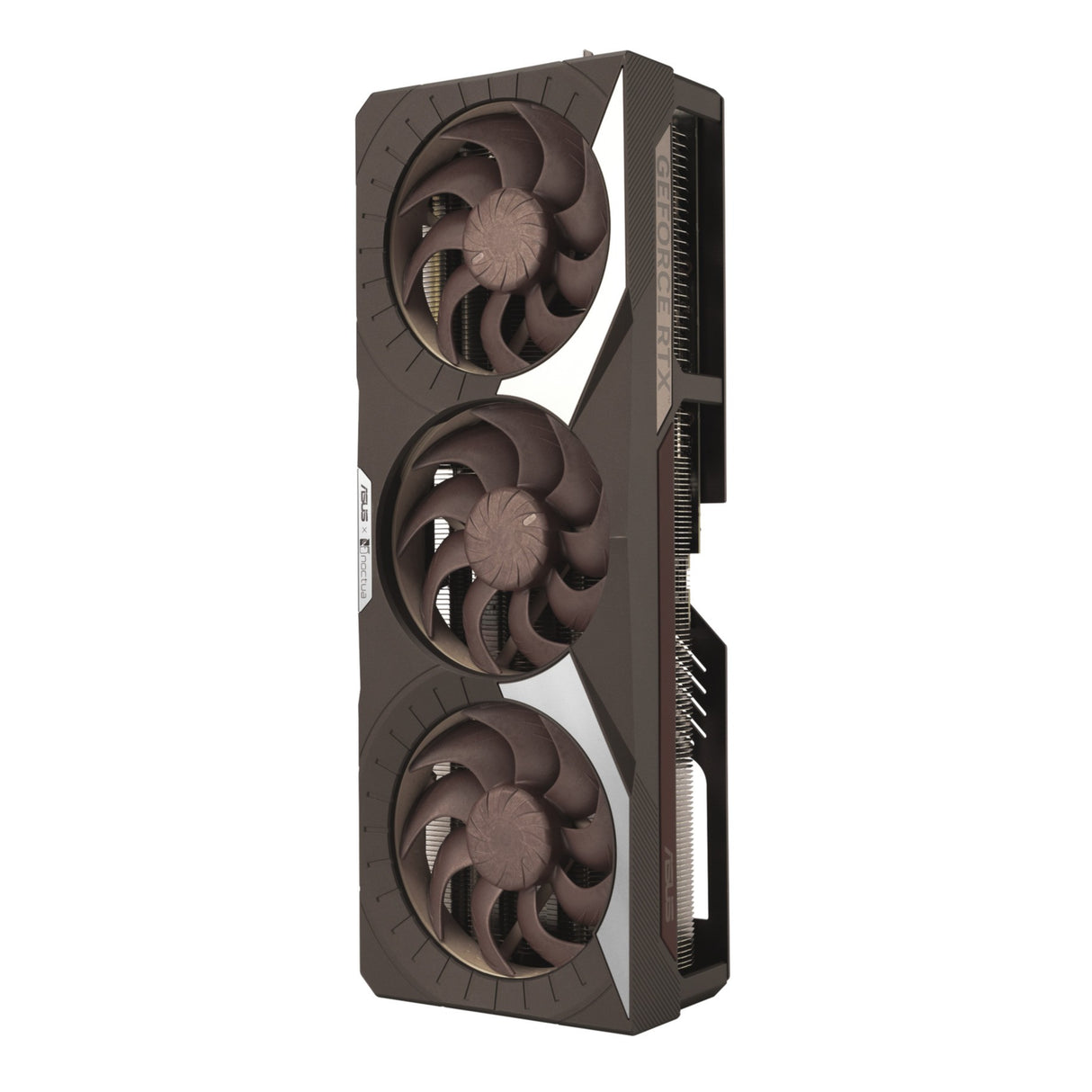 VGA Asus GeForce® RTX 5080 16GB NOCTUA OC