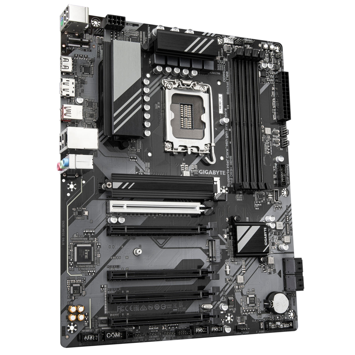 Gigabyte GA-B760 DS3H GEN5 (1700) (D)