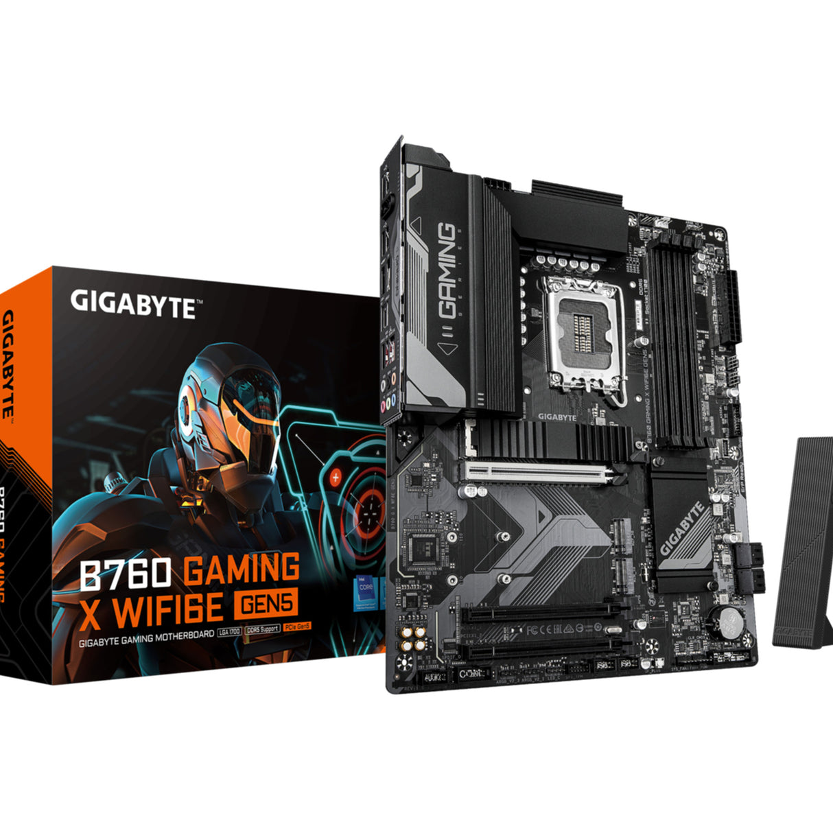 Gigabyte GA-B760 G X WF6E GEN5 (1700) (D)