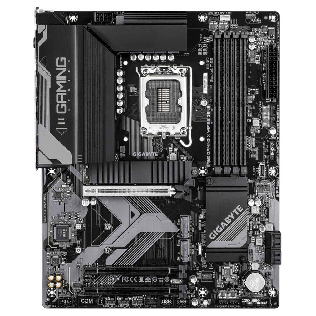 Gigabyte GA-B760 G X WF6E GEN5 (1700) (D), Bild 2