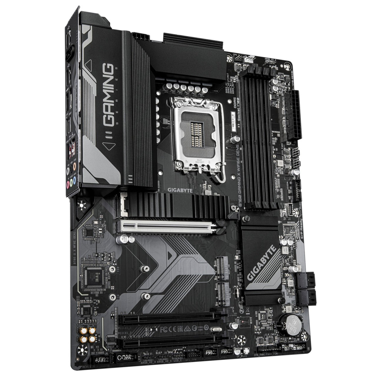 Gigabyte GA-B760 G X WF6E GEN5 (1700) (D), Bild 3