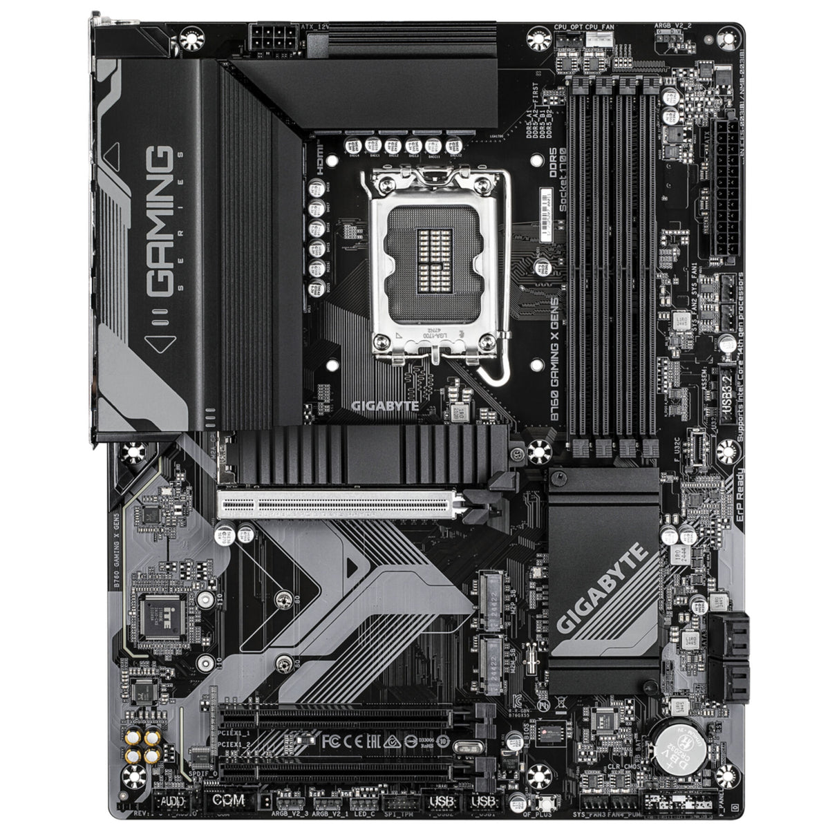 Gigabyte GA-B760 GAMING X GEN5 (1700) (D)