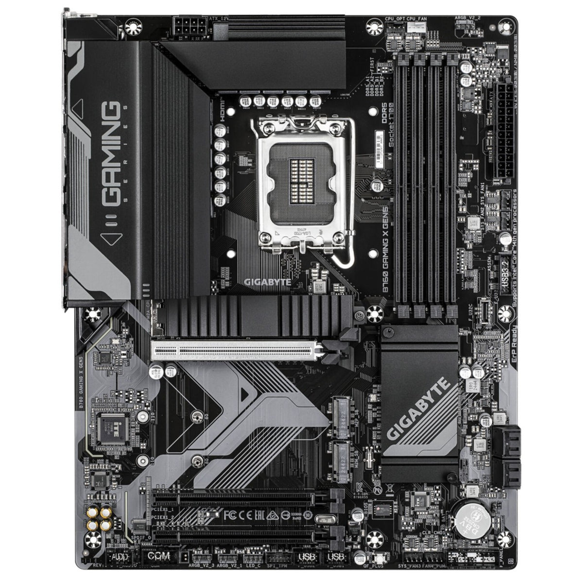 Gigabyte GA-B760 GAMING X GEN5 (1700) (D), Bild 2