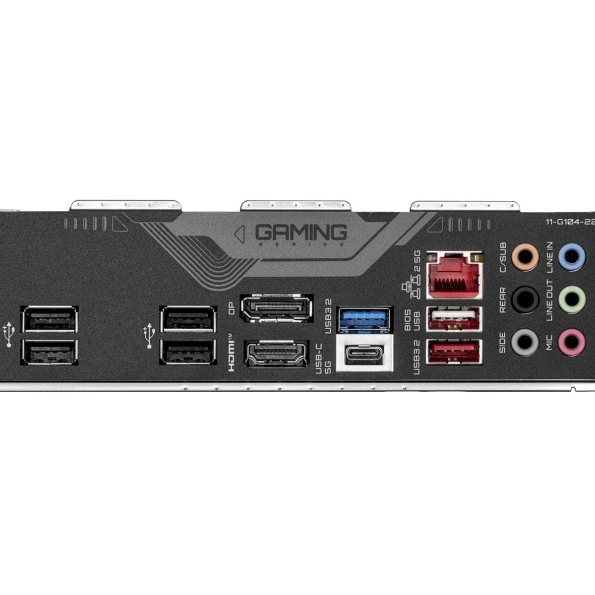 Gigabyte GA-B760 GAMING X GEN5 (1700) (D), Bild 4