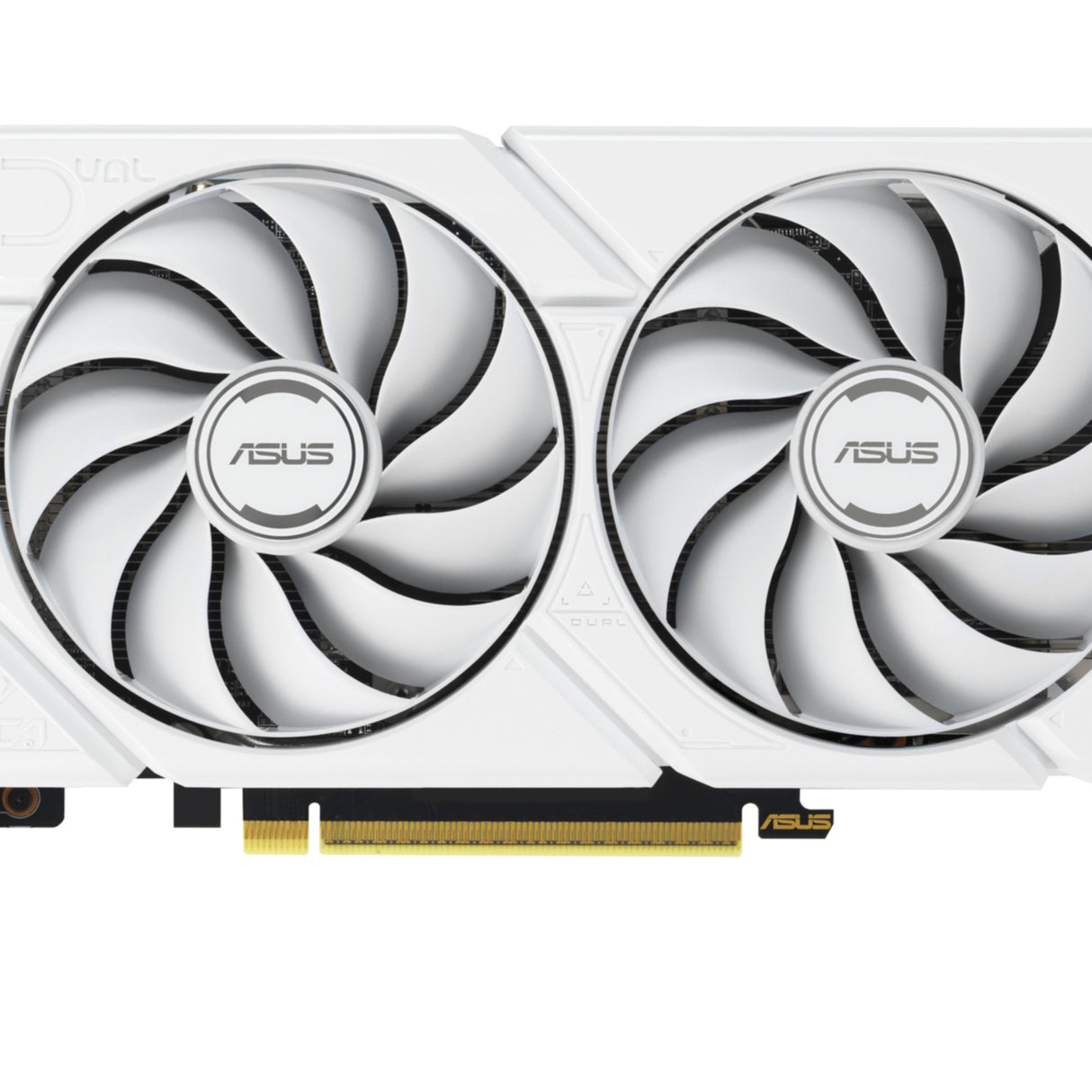 VGA ASUS RADEON RX 9060 XT 16GB DUAL WHITE