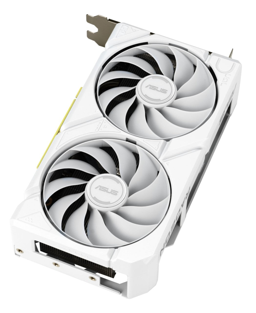 VGA ASUS RADEON RX 9060 XT 16GB DUAL WHITE, Bild 5