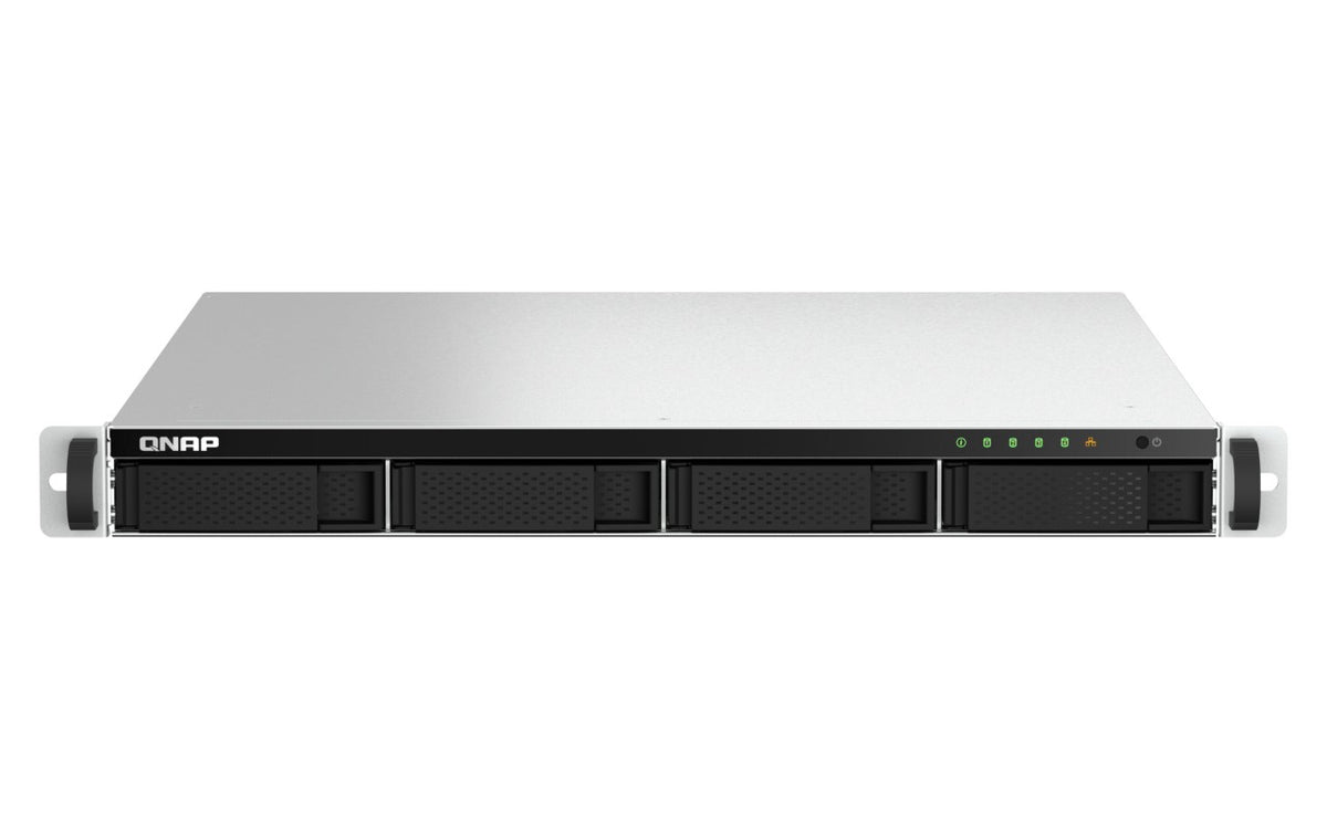 NAS Server QNAP TS-464U-8G 4-Bay NAS-Rack