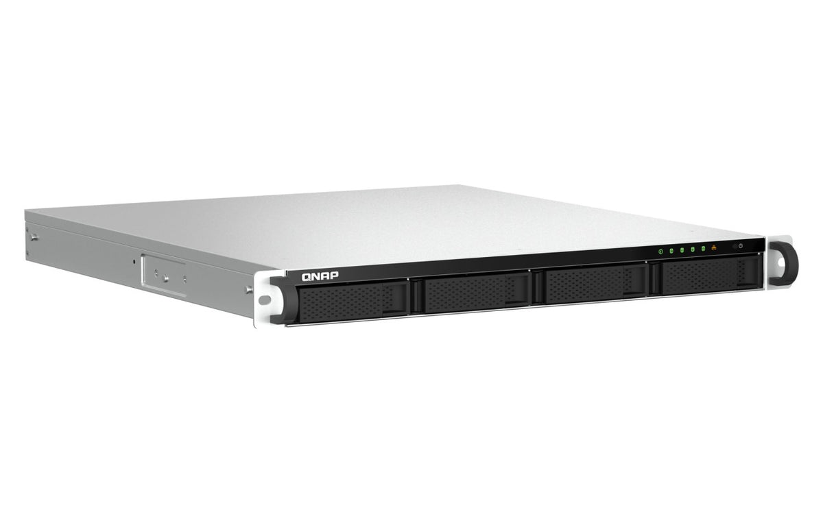 NAS Server QNAP TS-464U-8G 4-Bay NAS-Rack, Bild 2