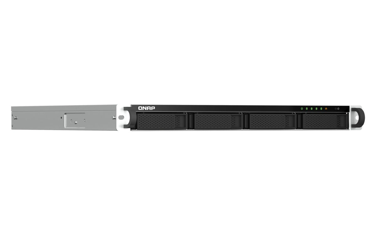 NAS Server QNAP TS-464U-8G 4-Bay NAS-Rack, Bild 3