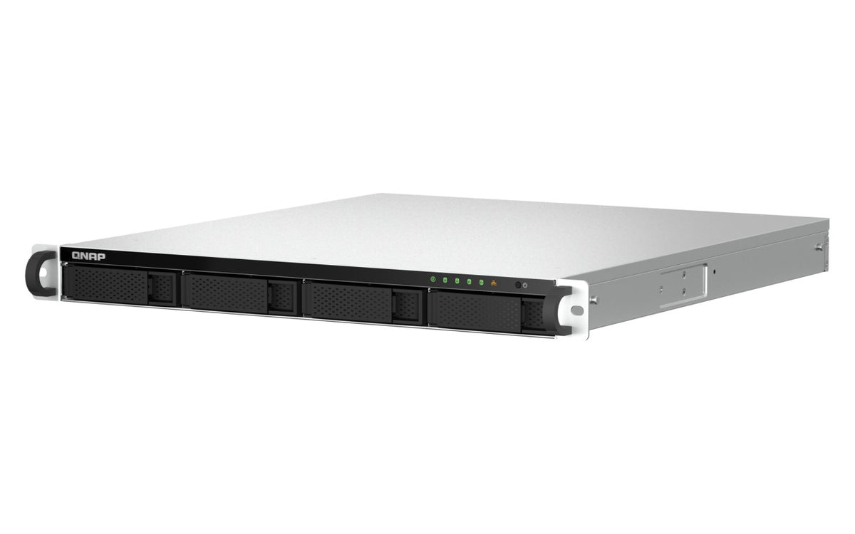NAS Server QNAP TS-464U-8G 4-Bay NAS-Rack, Bild 4
